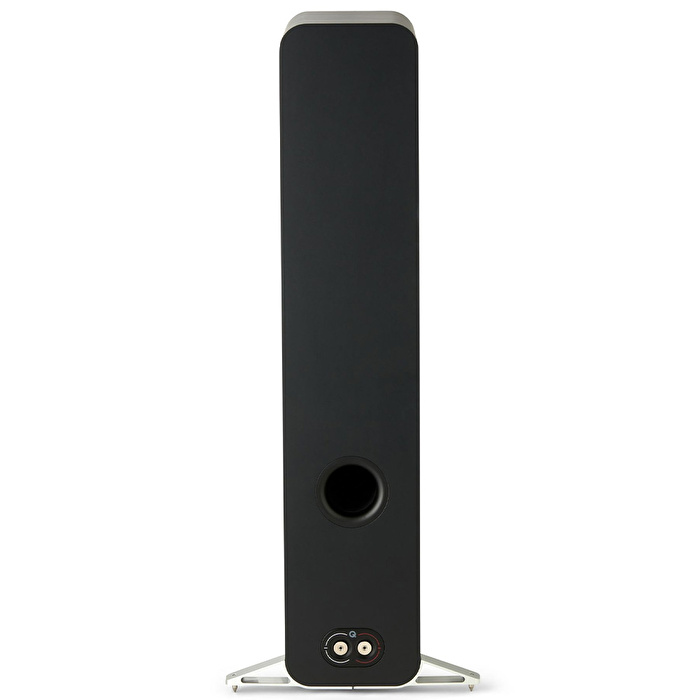 Q ACOUSTICS 5050 Kule Tipi Hoparlör Satin Black (Çift)